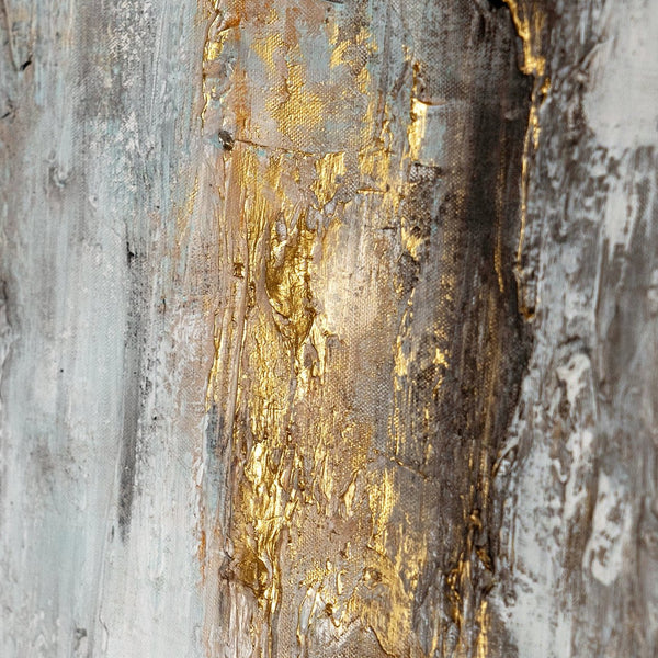 abstract expressionism art wall painting