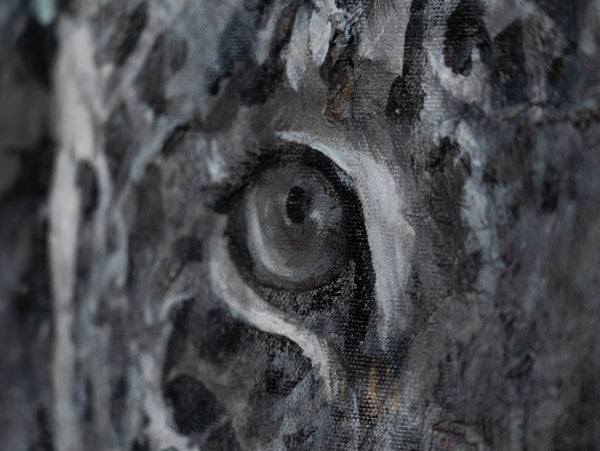 acrylic painting animals