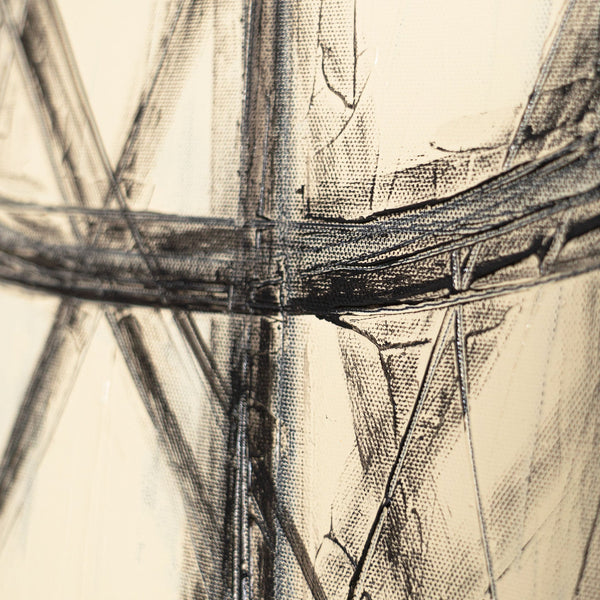 Картина «Паралелі та перетини»