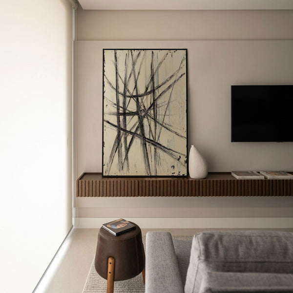 Картина «Паралелі та перетини»