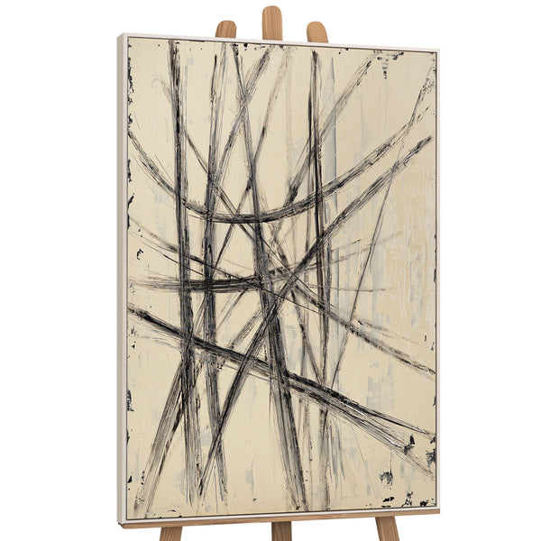 Картина «Паралелі та перетини»