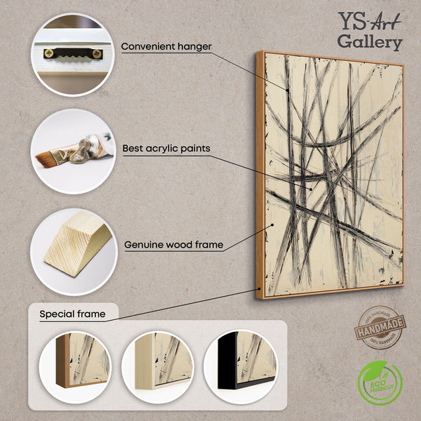 Картина «Паралелі та перетини»