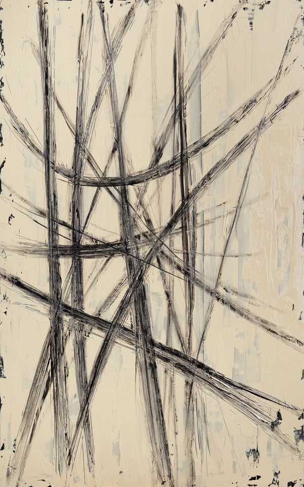 Картина «Паралелі та перетини»