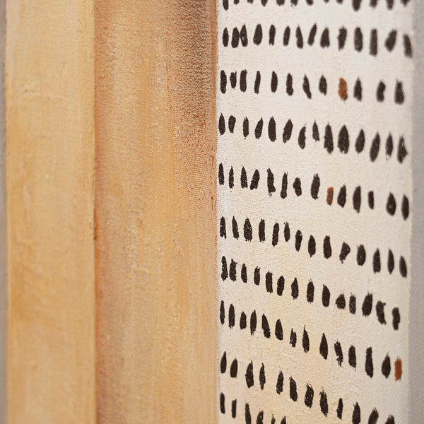 Картина «Місто фігур»