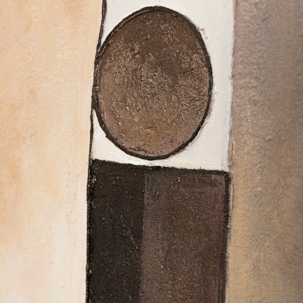 Картина «Місто фігур»