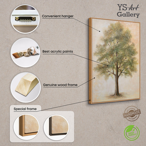 Картина «Дерево споглядання»