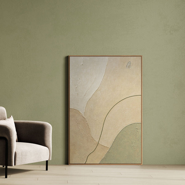 Картина «Піщана стежка»