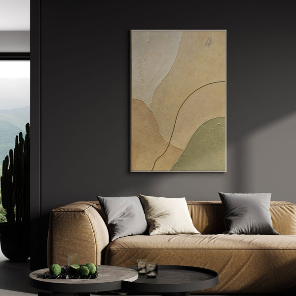 Картина «Піщана стежка»