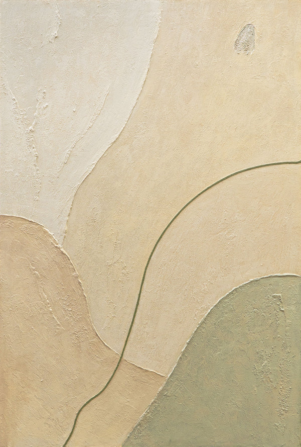 Картина «Піщана стежка»