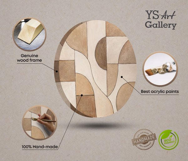 Картина «Орнамент часу»