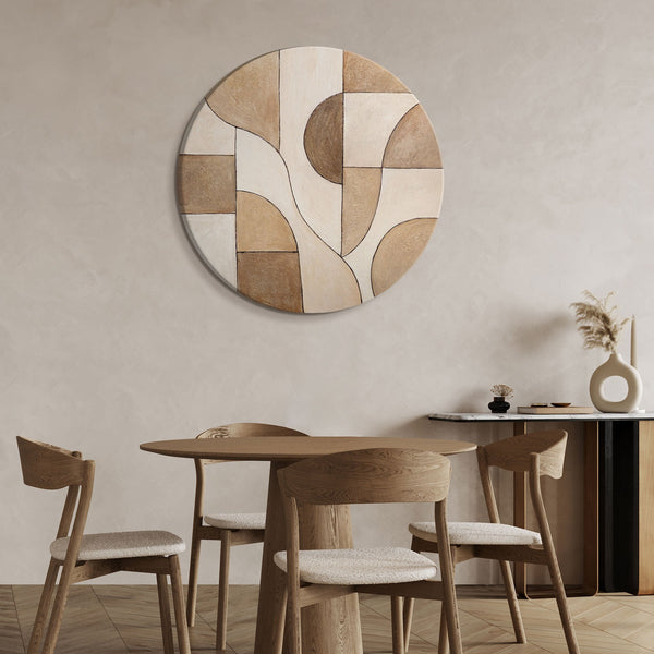 Картина «Орнамент часу»