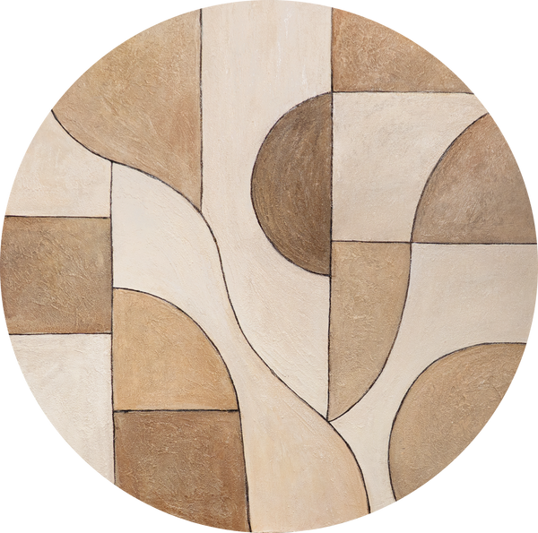 Картина «Орнамент часу»