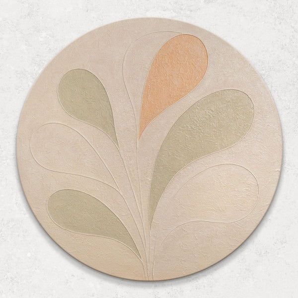 Картина «Ніжний візерунок»