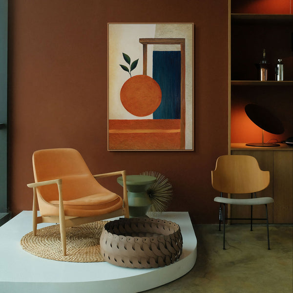 Картина «Фруктовий баланс»