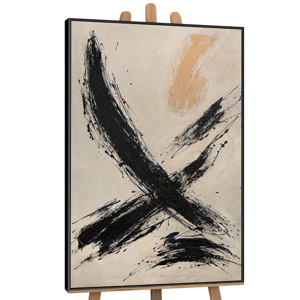 Картина «Сила мазка»