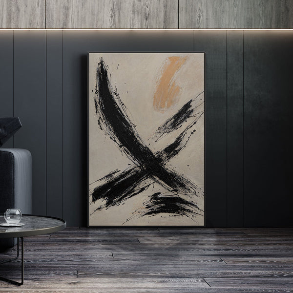 Картина «Сила мазка»