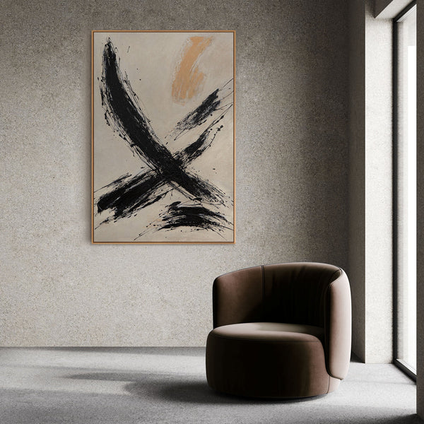 Картина «Сила мазка»