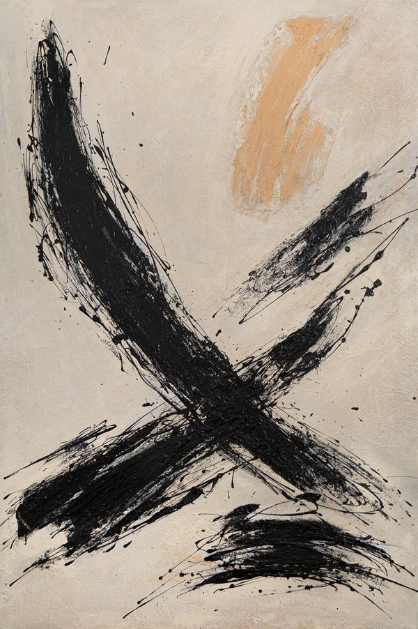 Картина «Сила мазка»