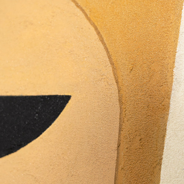 Картина «Геометрія обличчя»