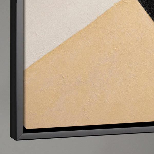 Картина «Геометрія обличчя»