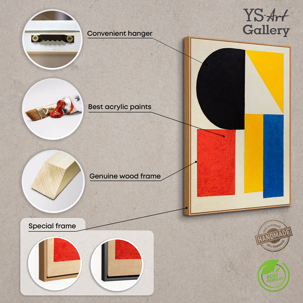 Картина «Контрасти»