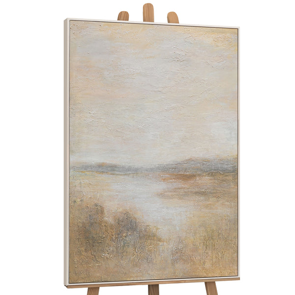 Картина «Туманний ранок»