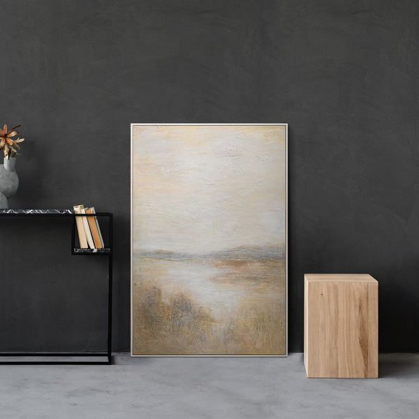 Картина «Туманний ранок»