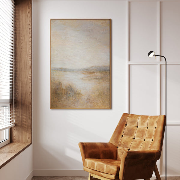 Картина «Туманний ранок»