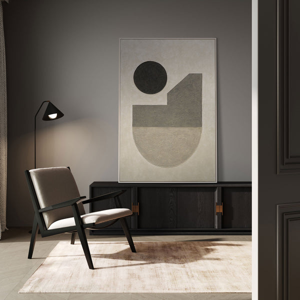 Картина «Тиша геометрії»