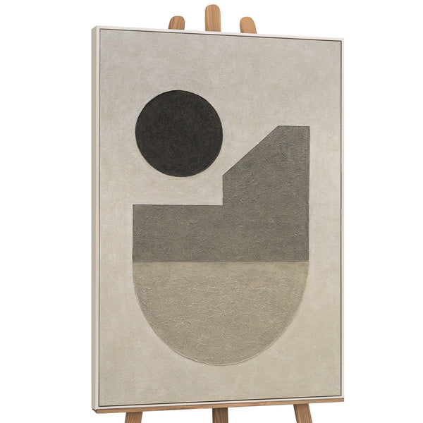 Картина «Тиша геометрії»