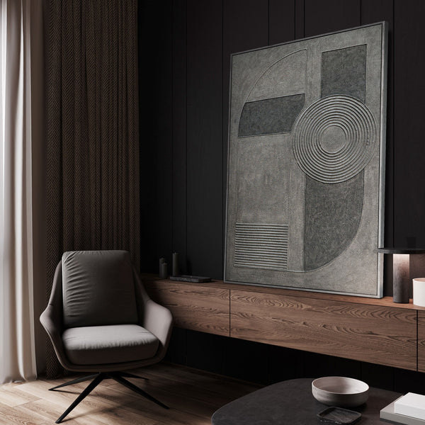 Картина «Сірий акорд»