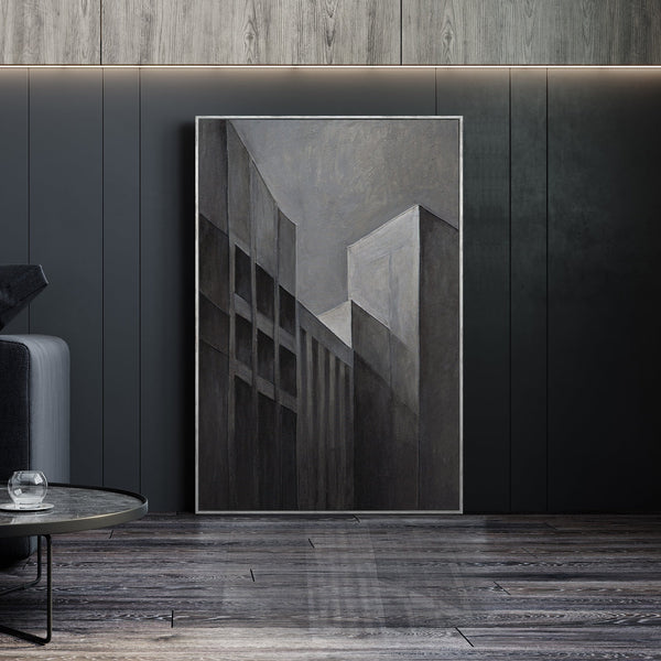 Картина «Міські контури»