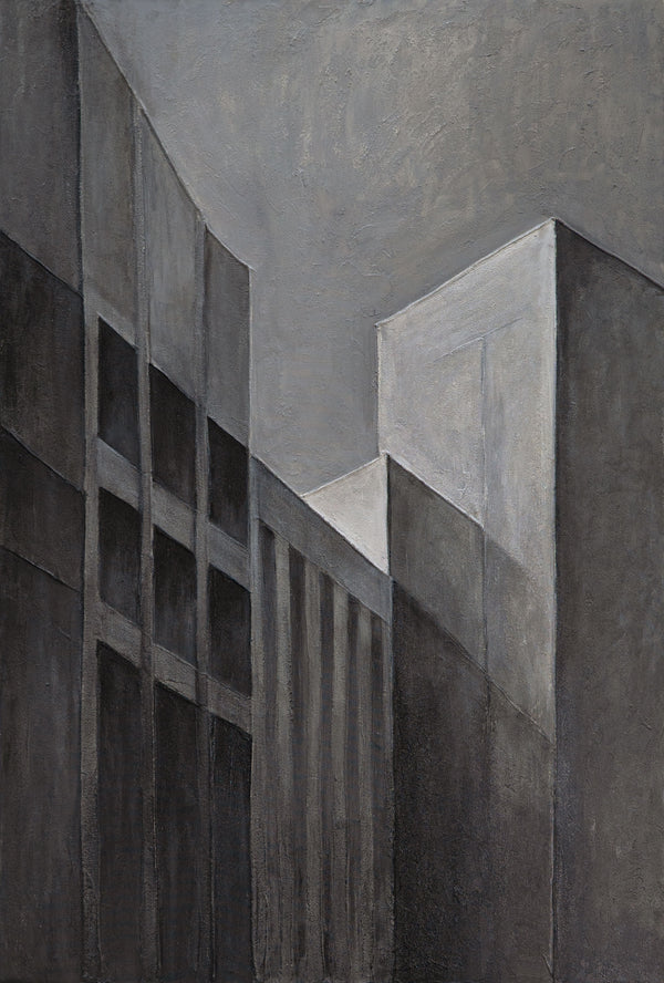 Картина «Міські контури»