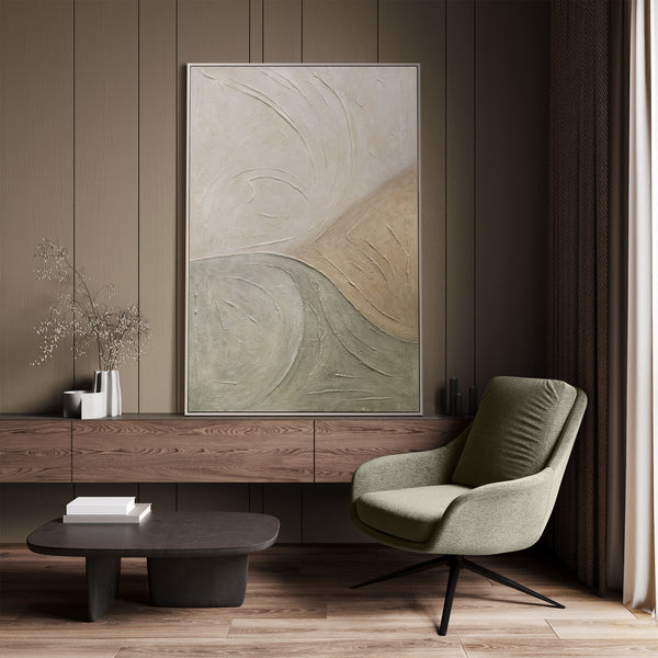 Картина «Слід дощу»