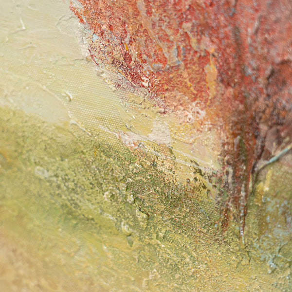 Картина «Теплий простір»