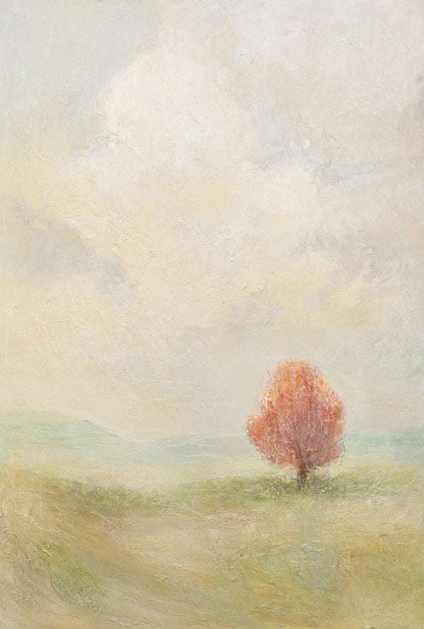 Картина «Теплий простір»