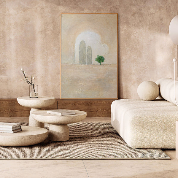 Картина «Зелений акцент»