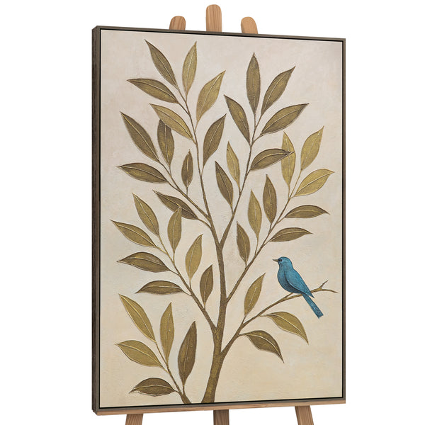 Картина «Шепіт листя»