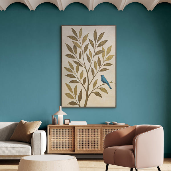 Картина «Шепіт листя»