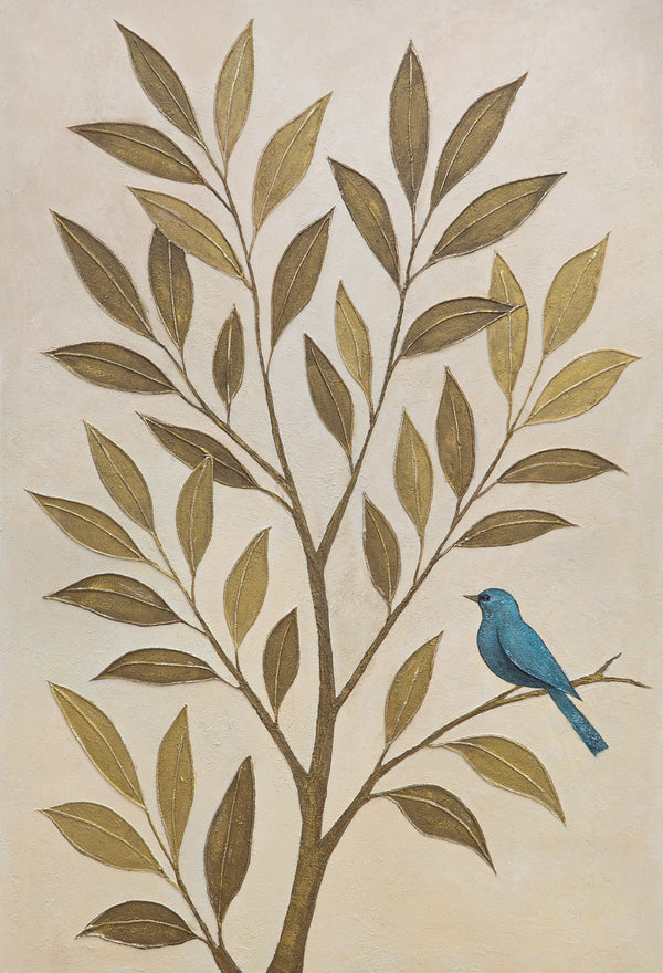 Картина «Шепіт листя»