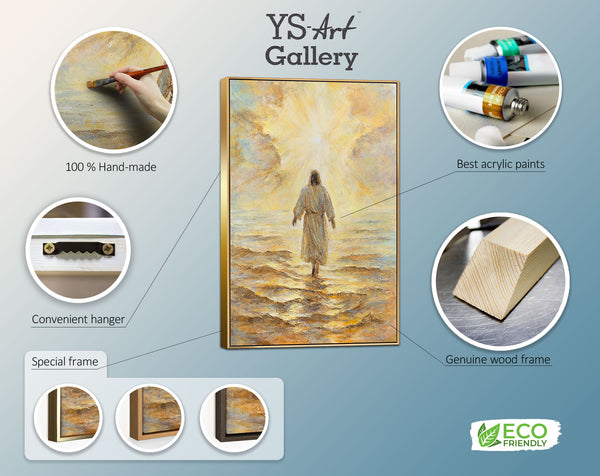 Картина «Сяйво віри»