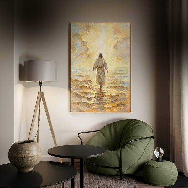 Картина «Сяйво віри»